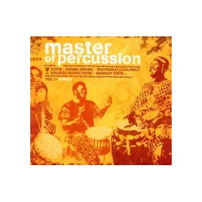 Nocturne Masters Of percussion - Masters Of Percussion - Publicité Nocturne Masters Of percussion - Masters Of Percussion - Publicité