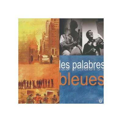 Arion Les Palabres Bleues - Les Palabres Bleues - Publicité Arion Les Palabres Bleues - Les Palabres Bleues - Publicité