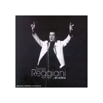 Trema En Scène - Serge Reggiani - Publicité Trema En Scène - Serge Reggiani - Publicité