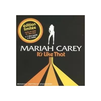 Island It's Like That - Mariah Carey, Fatman Scoop - Publicité Island It's Like That - Mariah Carey, Fatman Scoop - Publicité