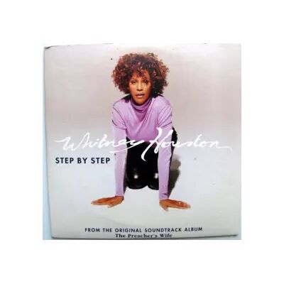 Arista by Step - Whitney Houston - Publicité Arista by Step - Whitney Houston - Publicité