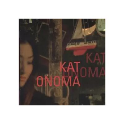 EMI France Kat Onoma - Kat Onoma, Ni - Publicité EMI France Kat Onoma - Kat Onoma, Ni - Publicité