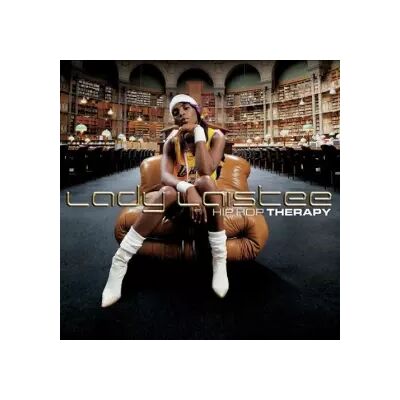 Universal (Universal Music Austria) Hip Hop Therapy - Edition Limitée - Lynnsha, Lady Laistee - Publicité Universal (Universal Music Austria) Hip Hop Therapy - Edition Limitée - Lynnsha, Lady Laistee - Publicité