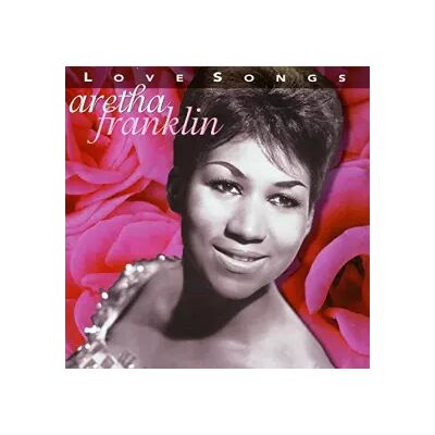 Warner Love Songs - Aretha Franklin - Publicité Warner Love Songs - Aretha Franklin - Publicité