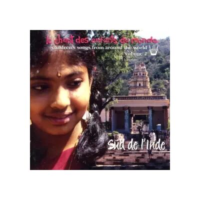 Arion Chant des Enfants du Monde Vol. 2-Sud de l Inde - Les Enfants du Monde - Publicité Arion Chant des Enfants du Monde Vol. 2-Sud de l Inde - Les Enfants du Monde - Publicité