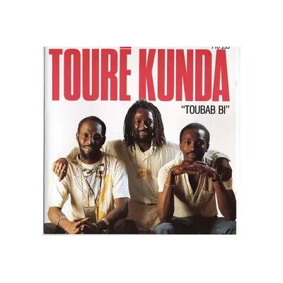 Trema Toubab Bi - Touré Kunda - Publicité Trema Toubab Bi - Touré Kunda - Publicité