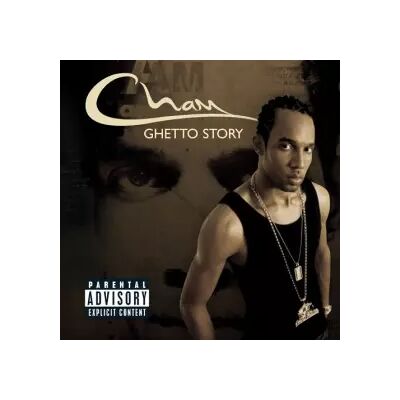Atlantic Ghetto Story - Cham - Publicité Atlantic Ghetto Story - Cham - Publicité