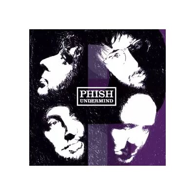 Elektra Undermind - Phish - Publicité Elektra Undermind - Phish - Publicité