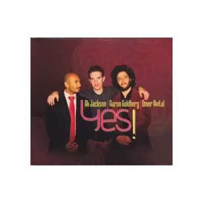 Sunnyside Yes! - Omer Avital, Aaron Goldberg (2), Ali Jackson - Publicité Sunnyside Yes! - Omer Avital, Aaron Goldberg (2), Ali Jackson - Publicité
