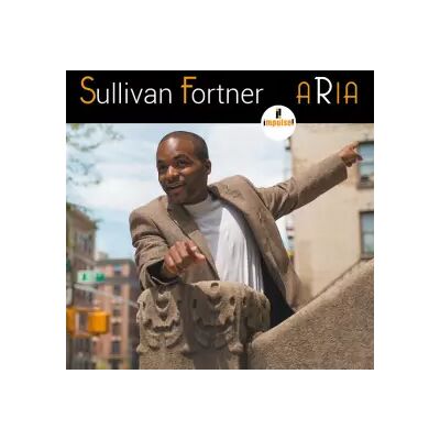 Impulse! Aria - Sullivan Fortner - Publicité Impulse! Aria - Sullivan Fortner - Publicité