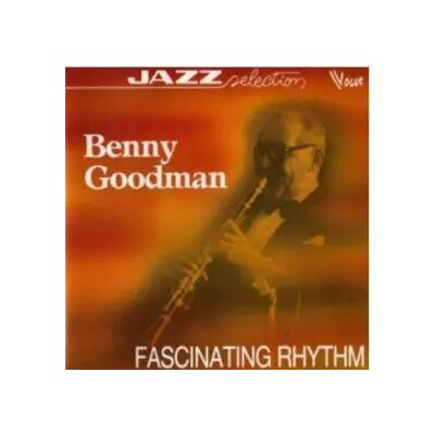 Vogue Fascinating Rhythm - Benny Goodman - Publicité Vogue Fascinating Rhythm - Benny Goodman - Publicité
