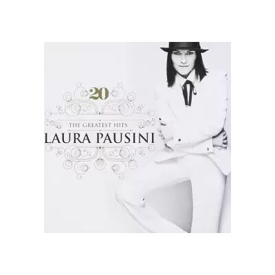 Atlantic 20 The Greatest Hits - Laura Pausini - Publicité Atlantic 20 The Greatest Hits - Laura Pausini - Publicité