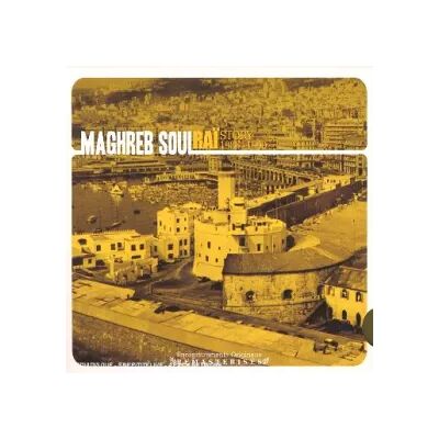 Because Maghreb Soul : Raï Story 1986-1990 - Compilation, Reda Taliani - Publicité Because Maghreb Soul : Raï Story 1986-1990 - Compilation, Reda Taliani - Publicité