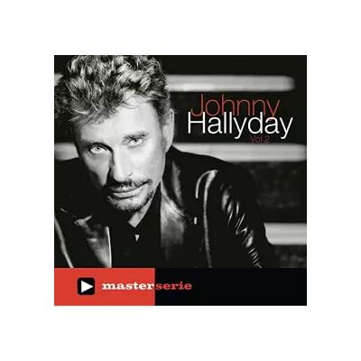 Mercury Master Serie Vol2 - Johnny Hallyday, Multi-Artistes - Publicité Mercury Master Serie Vol2 - Johnny Hallyday, Multi-Artistes - Publicité