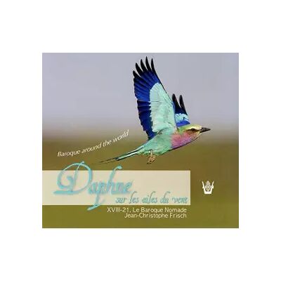 Arion Daphne sur Les Ailes du Vent - Daphne Sur les Ailes du Vent - Publicité Arion Daphne sur Les Ailes du Vent - Daphne Sur les Ailes du Vent - Publicité
