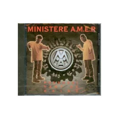 M10 Ministere A.M.E Pourquoi Tant De Haine - Ministère Amer - Publicité M10 Ministere A.M.E Pourquoi Tant De Haine - Ministère Amer - Publicité