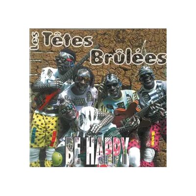 EMI Be Happy - Les Têtes Brulées - Publicité EMI Be Happy - Les Têtes Brulées - Publicité
