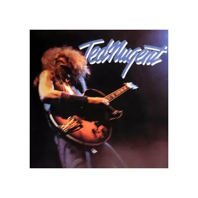 Epic Ted Nugent - Ted Nugent - Publicité Epic Ted Nugent - Ted Nugent - Publicité