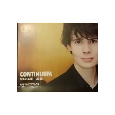 Alpha Classics Continuum - Justin Taylor (8) - Publicité Alpha Classics Continuum - Justin Taylor (8) - Publicité