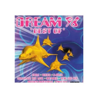 Arcade Dream 96 - Best Of - Various - Publicité Arcade Dream 96 - Best Of - Various - Publicité