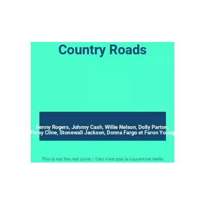 Arcade Country Roads - Kenny Rogers, Johnny Cash, Willie Nelson, Dolly Parton, Patsy Cline, Stonewall Jackson, Donna Fargo, Faron Young - Publicité Arcade Country Roads - Kenny Rogers, Johnny Cash, Willie Nelson, Dolly Parton, Patsy Cline, Stonewall Jackson, Donna Fargo, Faron Young - Publicité