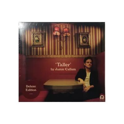 Island Records Taller - Jamie Cullum - Publicité Island Records Taller - Jamie Cullum - Publicité