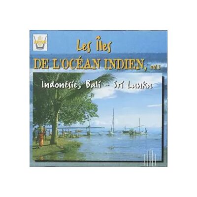 Arion Les Îles De L'océan Indien, Vol. 1: Indonésie, Bali - Sri Lanka - Various - Publicité Arion Les Îles De L'océan Indien, Vol. 1: Indonésie, Bali - Sri Lanka - Various - Publicité