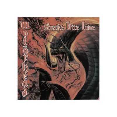 Steamhammer (2) Snake Bite Love - Motörhead - Publicité Steamhammer (2) Snake Bite Love - Motörhead - Publicité