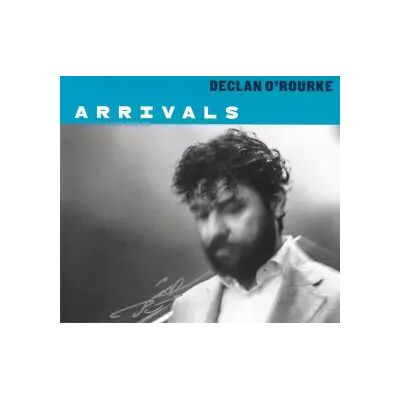 EastWest Arrivals - Declan O'Rourke - Publicité EastWest Arrivals - Declan O'Rourke - Publicité