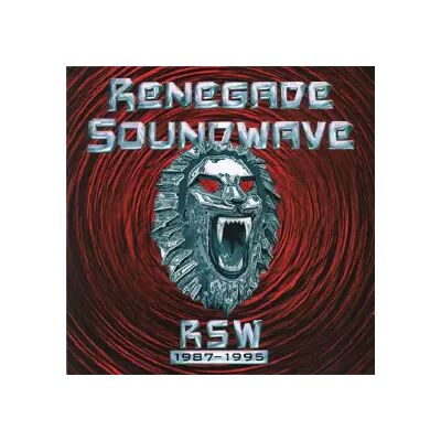 Mute RSW 1987-1995 - Renegade Soundwave - Publicité Mute RSW 1987-1995 - Renegade Soundwave - Publicité