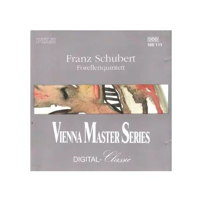 Pilz Forellenquintett - Franz Schubert, Caspar da Salo Quartet - Publicité Pilz Forellenquintett - Franz Schubert, Caspar da Salo Quartet - Publicité