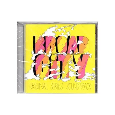 Milan Broad City (Original Series Soundtrack) - Various - Publicité Milan Broad City (Original Series Soundtrack) - Various - Publicité