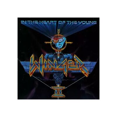 Atlantic Winger II: In The Heart Of The Young - Winger - Publicité Atlantic Winger II: In The Heart Of The Young - Winger - Publicité