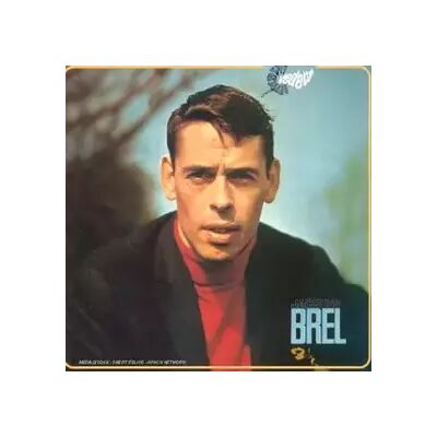 Barclay Les Bonbons - Jacques Brel - Publicité Barclay Les Bonbons - Jacques Brel - Publicité