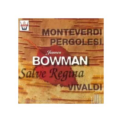 Arion Pergolèse, Vivaldi, Monteverdi : Salve Regina - Ensemble Instrumental Jean-Walter Audoli - Publicité Arion Pergolèse, Vivaldi, Monteverdi : Salve Regina - Ensemble Instrumental Jean-Walter Audoli - Publicité