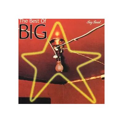 Big Beat Records The Best Of Big Star - Big Star - Publicité Big Beat Records The Best Of Big Star - Big Star - Publicité