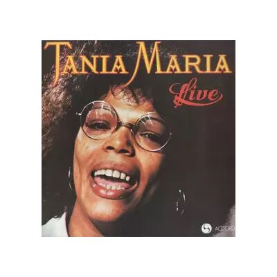 Accord Live - Tania Maria - Publicité Accord Live - Tania Maria - Publicité
