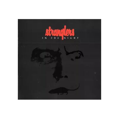 Vogue In The Night - The Stranglers - Publicité Vogue In The Night - The Stranglers - Publicité