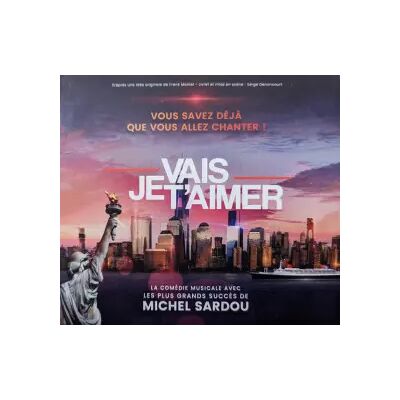 MCA Records Je Vais T'Aimer - Various - Publicité MCA Records Je Vais T'Aimer - Various - Publicité