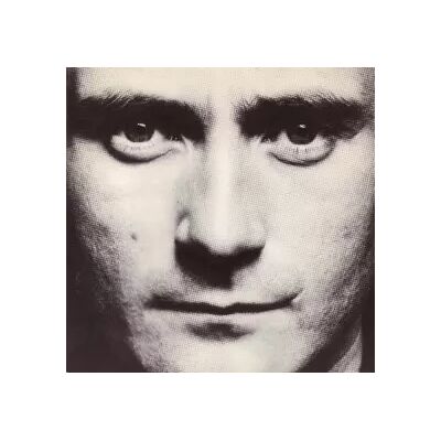 Atlantic Face Value - Phil Collins - Publicité Atlantic Face Value - Phil Collins - Publicité