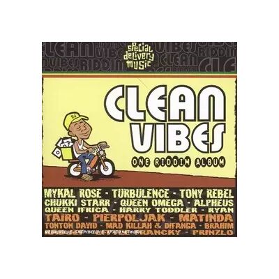 Nocturne Clean Vibes - Artistes Divers - Publicité Nocturne Clean Vibes - Artistes Divers - Publicité