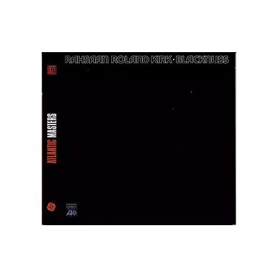 Atlantic Blacknuss - Roland Kirk - Publicité Atlantic Blacknuss - Roland Kirk - Publicité