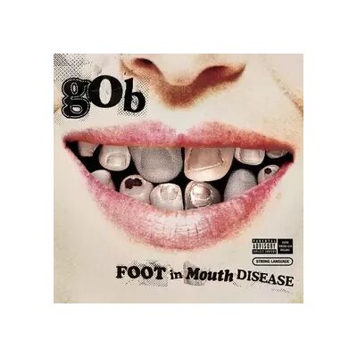 Arista Foot In Mouth Disease - Gob (3) - Publicité Arista Foot In Mouth Disease - Gob (3) - Publicité