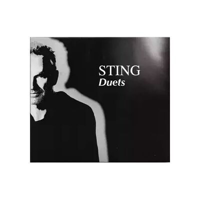 A&M Records Duets - Sting - Publicité A&M Records Duets - Sting - Publicité