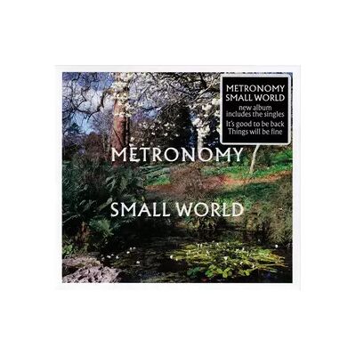 Because Music Small World - Metronomy - Publicité Because Music Small World - Metronomy - Publicité