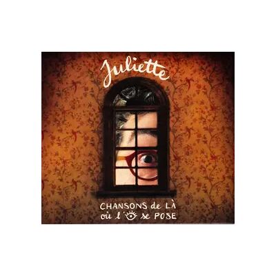 Barclay Chansons De Là Où L'œil Se Pose - Juliette (4) - Publicité Barclay Chansons De Là Où L'œil Se Pose - Juliette (4) - Publicité