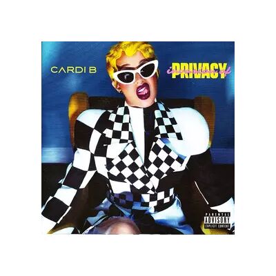 Atlantic Invasion Of Privacy - Cardi B - Publicité Atlantic Invasion Of Privacy - Cardi B - Publicité