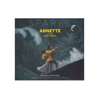 Milan Annette (Cannes Edition - Selections From The Motion Picture Soundtrack) - Sparks - Publicité Milan Annette (Cannes Edition - Selections From The Motion Picture Soundtrack) - Sparks - Publicité