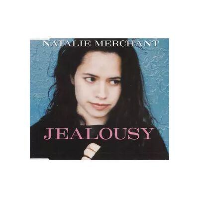 Elektra Jealousy - Natalie Merchant - Publicité Elektra Jealousy - Natalie Merchant - Publicité