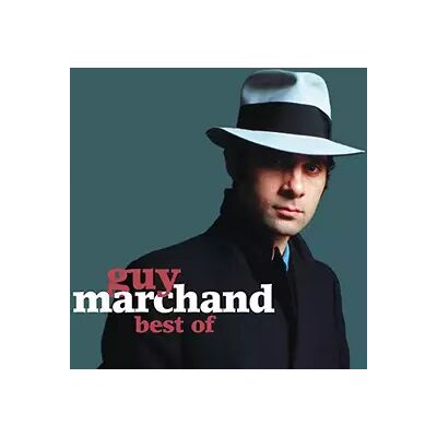 Barclay Best of - Guy Marchand - Publicité Barclay Best of - Guy Marchand - Publicité